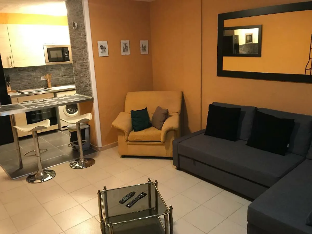 Alondras Park Brm Apartamento Costa del Silencio 0*,